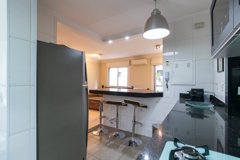 Apartamento 66m² na Vila Olímpia 2 dorm 1 vaga Rua Doutor Ivo Define Frasca São Paulo - 