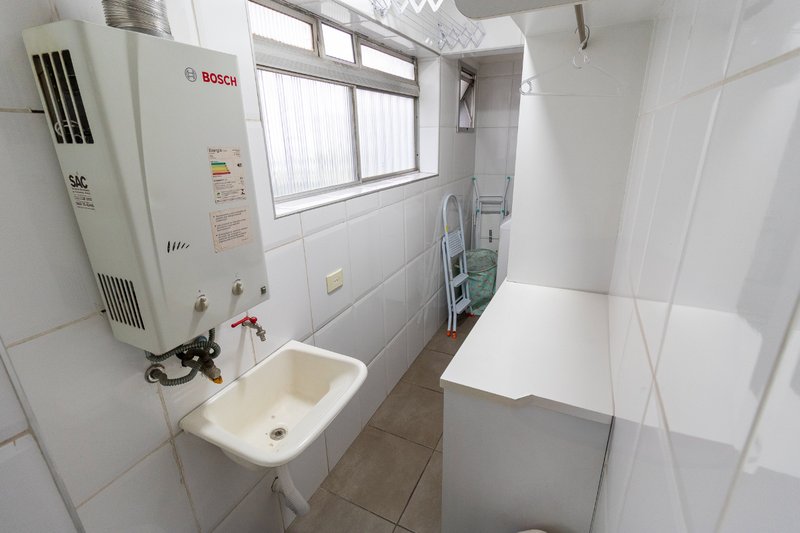 Apartamento 66m² na Vila Olímpia 2 dorm 1 vaga Rua Doutor Ivo Define Frasca São Paulo - 
