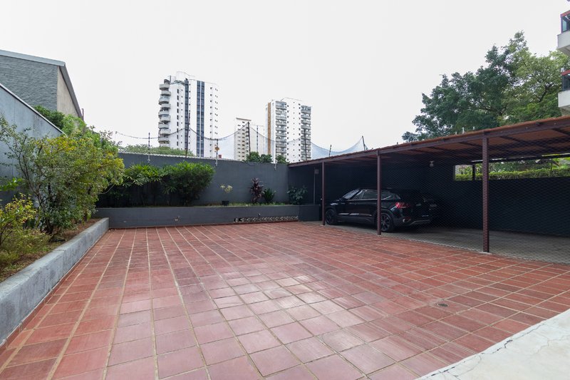 Apartamento 66m² na Vila Olímpia 2 dorm 1 vaga Rua Doutor Ivo Define Frasca São Paulo - 