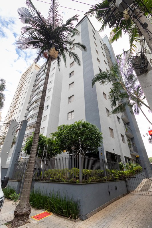 Apartamento 66m² na Vila Olímpia 2 dorm 1 vaga Rua Doutor Ivo Define Frasca São Paulo - 