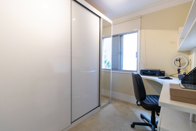 Apartamento 66m² na Vila Olímpia 2 dorm 1 vaga Rua Doutor Ivo Define Frasca São Paulo - 