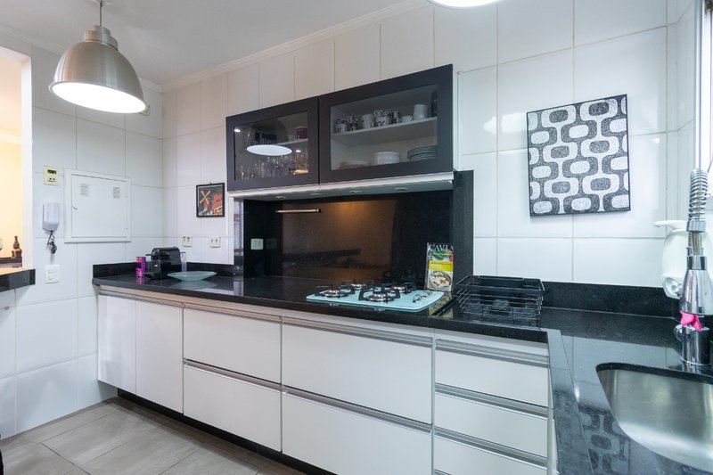 Apartamento 66m² na Vila Olímpia 2 dorm 1 vaga Rua Doutor Ivo Define Frasca São Paulo - 