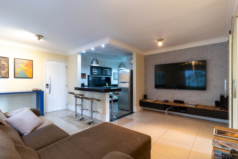 Apartamento 66m² na Vila Olímpia 2 dorm 1 vaga Rua Doutor Ivo Define Frasca São Paulo - 