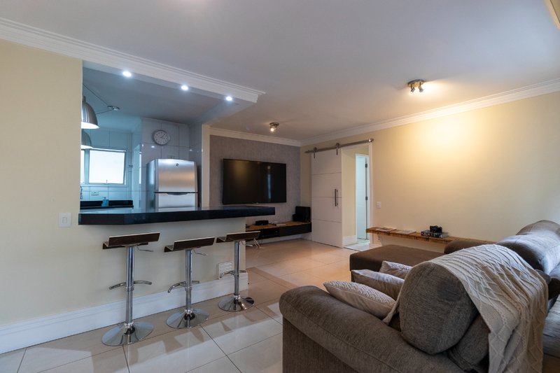 Apartamento 66m² na Vila Olímpia 2 dorm 1 vaga Rua Doutor Ivo Define Frasca São Paulo - 