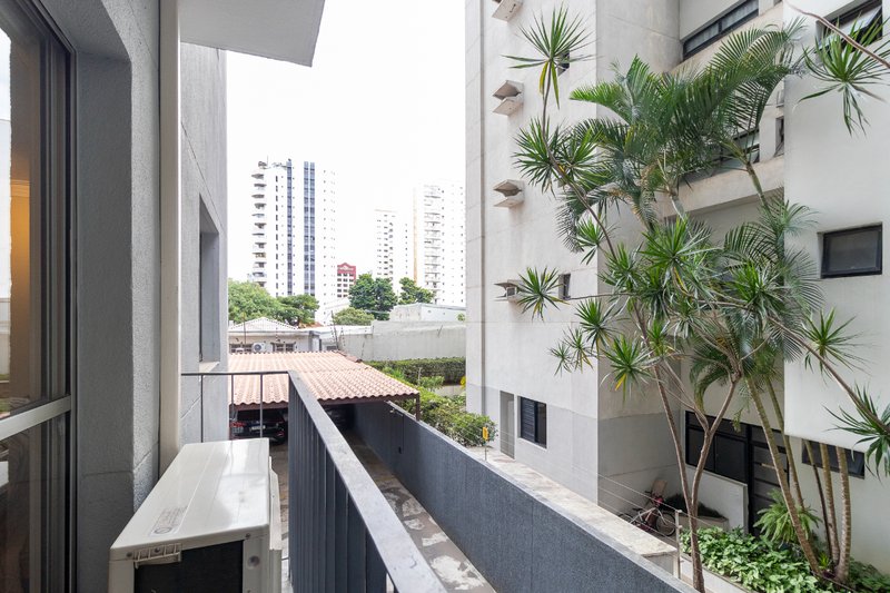 Apartamento 66m² na Vila Olímpia 2 dorm 1 vaga Rua Doutor Ivo Define Frasca São Paulo - 