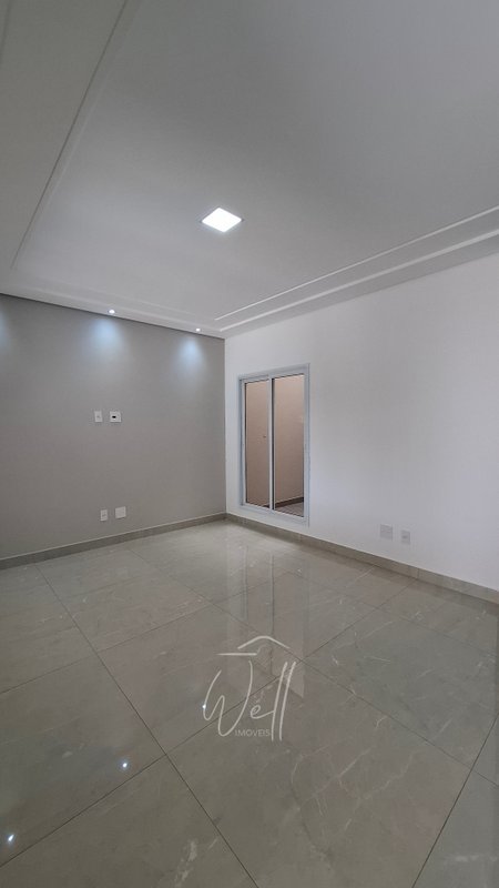 Sobrado novo no Jardim Independência 180m2 - 03 suítes - 04 vagas - São Bernardo do Campo - 