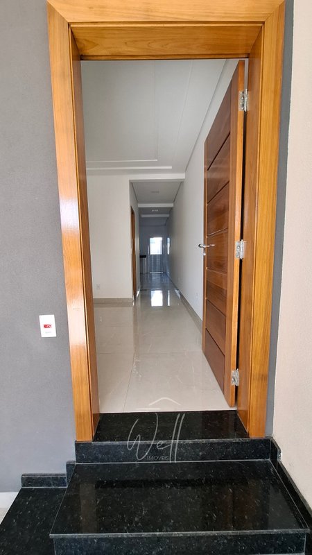 Sobrado novo no Jardim Independência 180m2 - 03 suítes - 04 vagas - São Bernardo do Campo - 