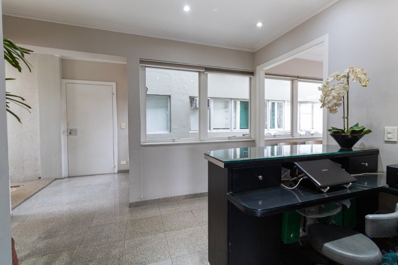 Conjunto Comercial 103m² na Vila Nova Conceição Rua Afonso Braz São Paulo - 