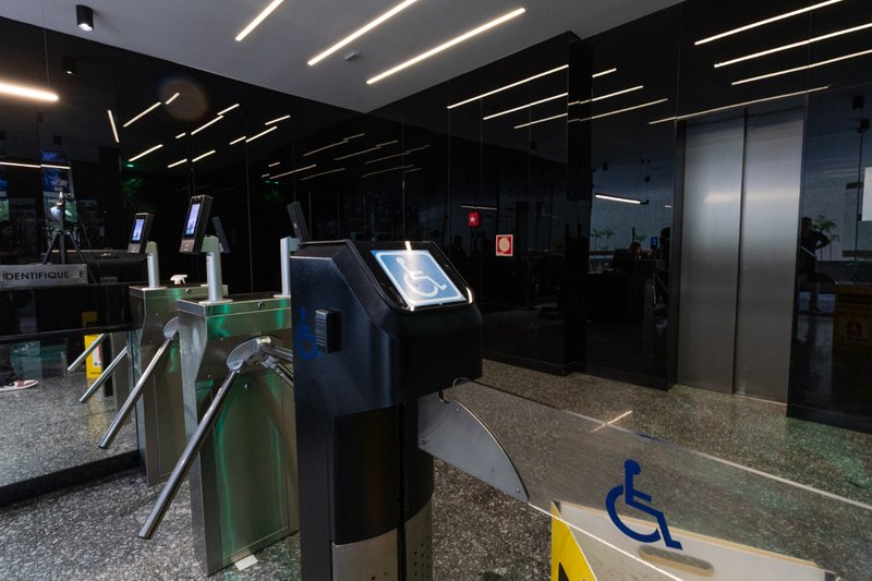 Conjunto Comercial 103m² na Vila Nova Conceição Rua Afonso Braz São Paulo - 