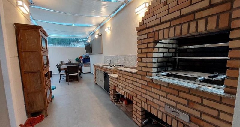 Casa no Condomínio Aromáz em SBC 240m2 - 03 dorms - 04vagas - São Bernardo do Campo - 