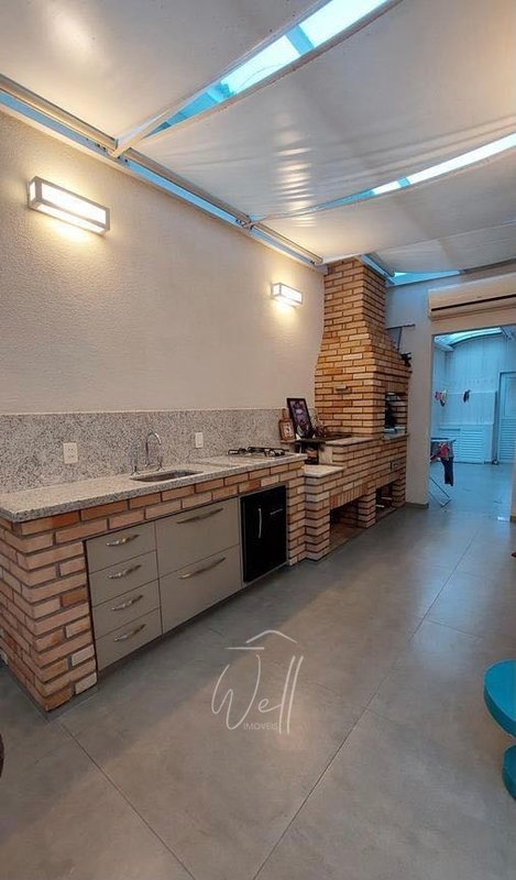 Casa no Condomínio Aromáz em SBC 240m2 - 03 dorms - 04vagas - São Bernardo do Campo - 