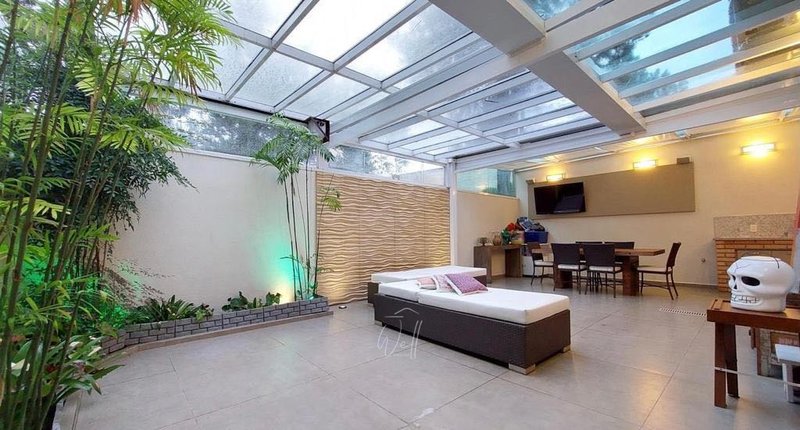 Casa no Condomínio Aromáz em SBC 240m2 - 03 dorms - 04vagas - São Bernardo do Campo - 