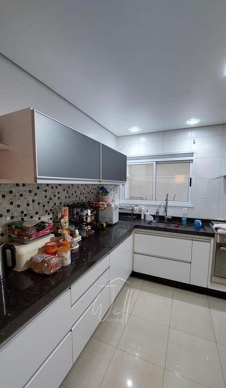 Casa no Condomínio Aromáz em SBC 240m2 - 03 dorms - 04vagas - São Bernardo do Campo - 