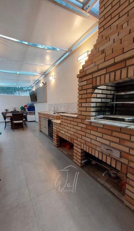 Casa no Condomínio Aromáz em SBC 240m2 - 03 dorms - 04vagas - São Bernardo do Campo - 