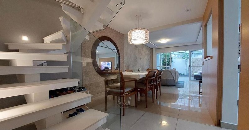 Casa no Condomínio Aromáz em SBC 240m2 - 03 dorms - 04vagas - São Bernardo do Campo - 