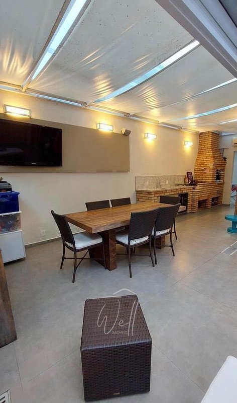 Casa no Condomínio Aromáz em SBC 240m2 - 03 dorms - 04vagas - São Bernardo do Campo - 