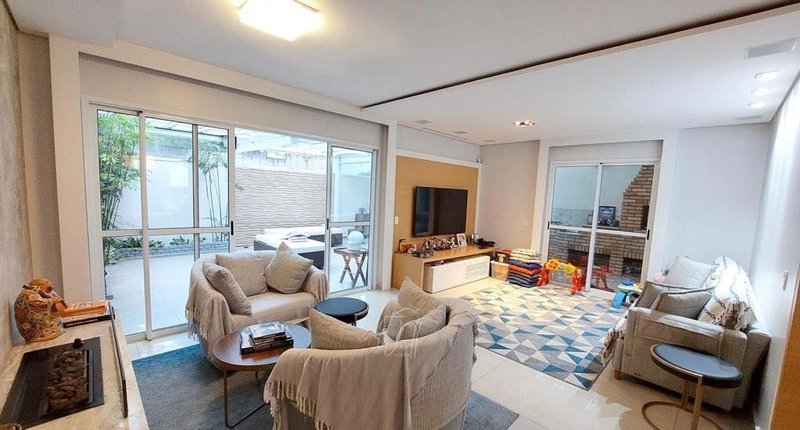Casa no Condomínio Aromáz em SBC 240m2 - 03 dorms - 04vagas - São Bernardo do Campo - 