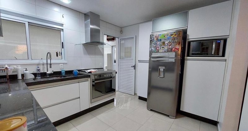 Casa no Condomínio Aromáz em SBC 240m2 - 03 dorms - 04vagas - São Bernardo do Campo - 