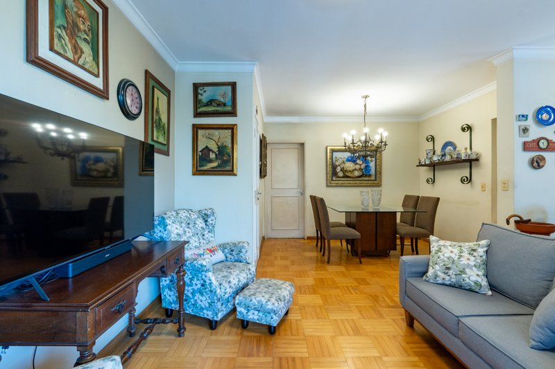 Apartamento 95m² na Fazenda Morumbi 2 suítes 2 vagas Rua Antônio Júlio dos Santos São Paulo - 
