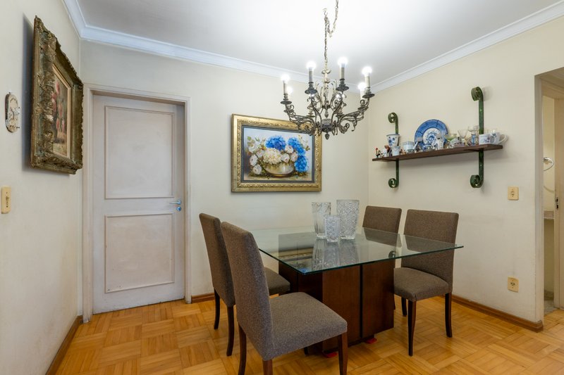 Apartamento 95m² na Fazenda Morumbi 2 suítes 2 vagas Rua Antônio Júlio dos Santos São Paulo - 