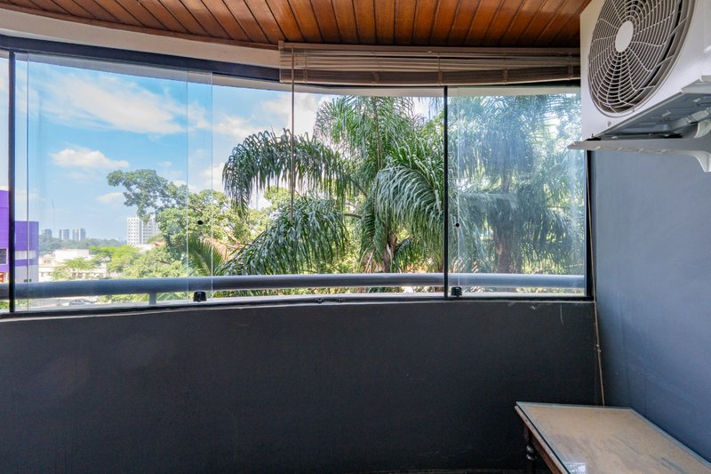 Apartamento 95m² na Fazenda Morumbi 2 suítes 2 vagas Rua Antônio Júlio dos Santos São Paulo - 