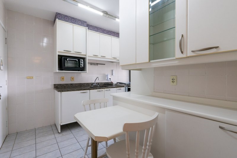 Apartamento 95m² na Fazenda Morumbi 2 suítes 2 vagas Rua Antônio Júlio dos Santos São Paulo - 