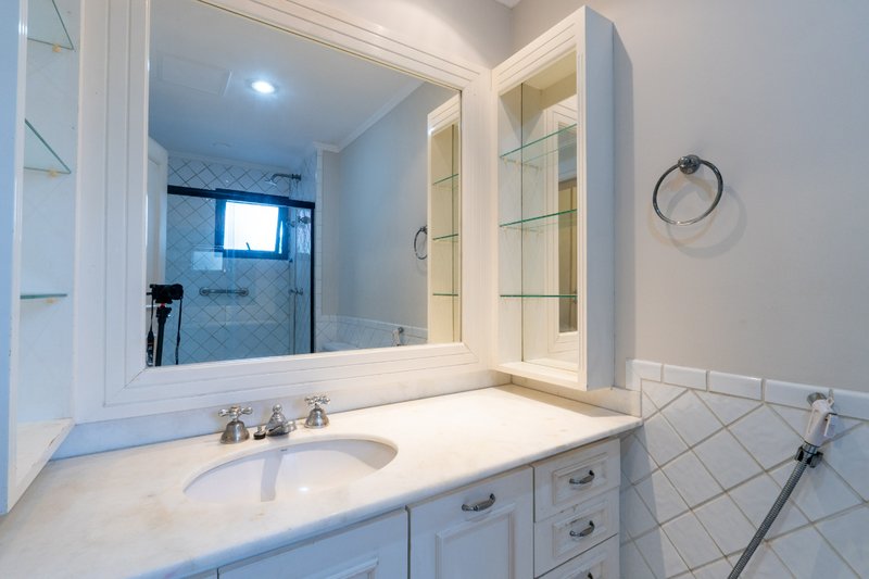 Apartamento 95m² na Fazenda Morumbi 2 suítes 2 vagas Rua Antônio Júlio dos Santos São Paulo - 