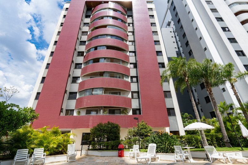 Apartamento 95m² na Fazenda Morumbi 2 suítes 2 vagas Rua Antônio Júlio dos Santos São Paulo - 
