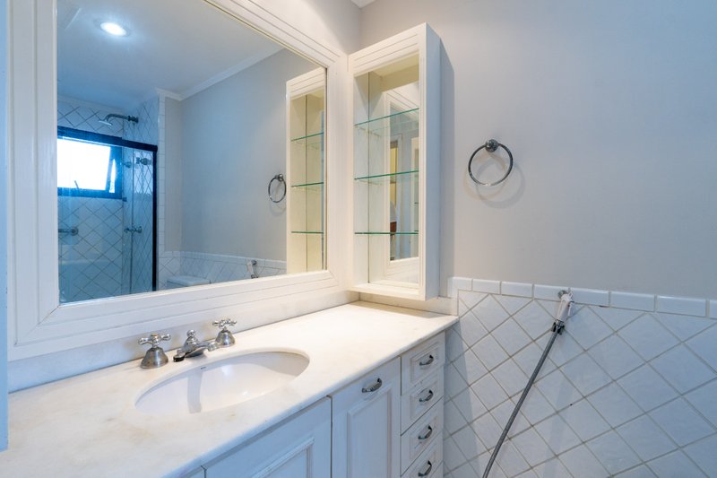 Apartamento 95m² na Fazenda Morumbi 2 suítes 2 vagas Rua Antônio Júlio dos Santos São Paulo - 
