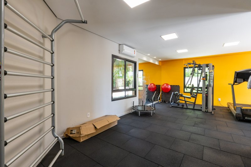 Apartamento 95m² na Fazenda Morumbi 2 suítes 2 vagas Rua Antônio Júlio dos Santos São Paulo - 