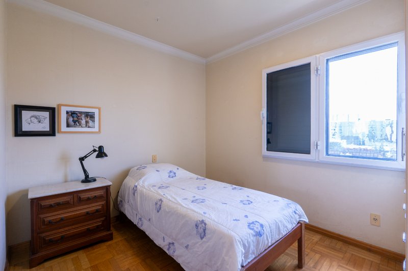 Apartamento 95m² na Fazenda Morumbi 2 suítes 2 vagas Rua Antônio Júlio dos Santos São Paulo - 