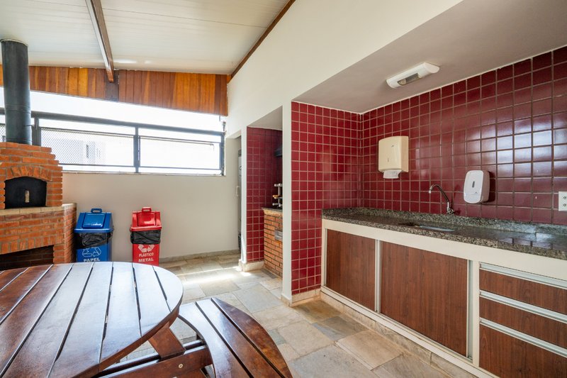 Apartamento 95m² na Fazenda Morumbi 2 suítes 2 vagas Rua Antônio Júlio dos Santos São Paulo - 