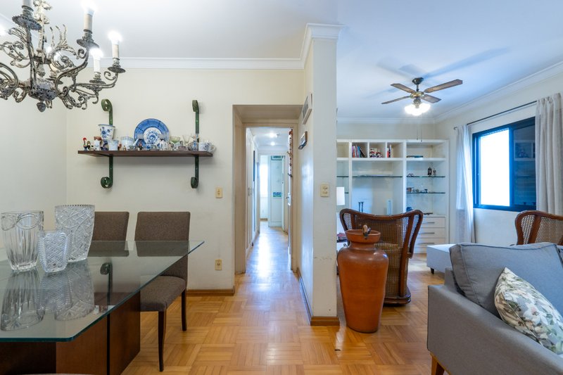 Apartamento 95m² na Fazenda Morumbi 2 suítes 2 vagas Rua Antônio Júlio dos Santos São Paulo - 