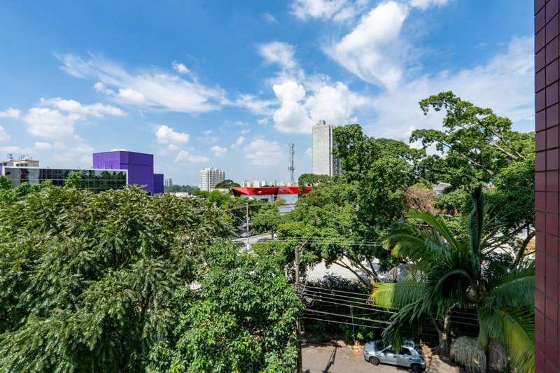Apartamento 95m² na Fazenda Morumbi 2 suítes 2 vagas Rua Antônio Júlio dos Santos São Paulo - 