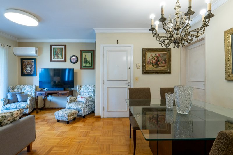Apartamento 95m² na Fazenda Morumbi 2 suítes 2 vagas Rua Antônio Júlio dos Santos São Paulo - 