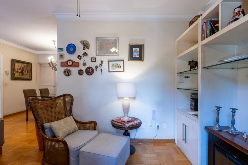 Apartamento 95m² na Fazenda Morumbi 2 suítes 2 vagas Rua Antônio Júlio dos Santos São Paulo - 