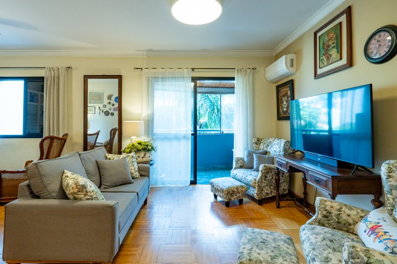 Apartamento 95m² na Fazenda Morumbi 2 suítes 2 vagas Rua Antônio Júlio dos Santos São Paulo - 