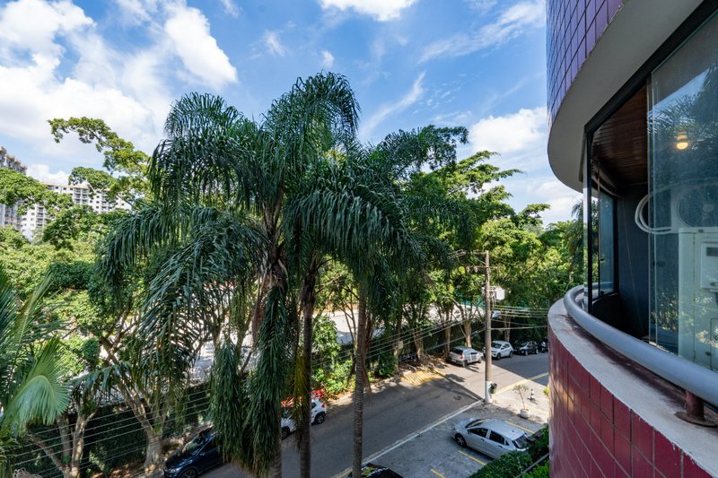 Apartamento 95m² na Fazenda Morumbi 2 suítes 2 vagas Rua Antônio Júlio dos Santos São Paulo - 