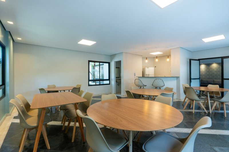 Apartamento 95m² na Fazenda Morumbi 2 suítes 2 vagas Rua Antônio Júlio dos Santos São Paulo - 