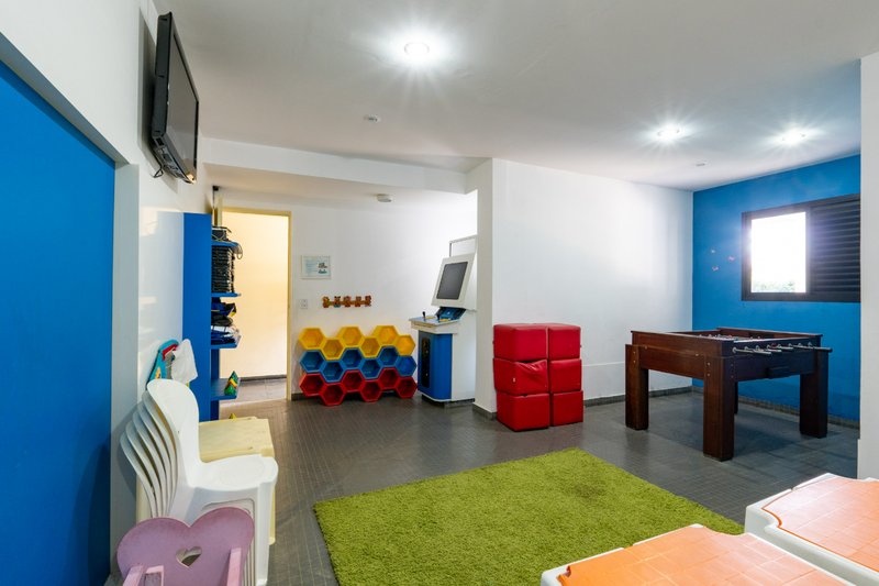 Apartamento 95m² na Fazenda Morumbi 2 suítes 2 vagas Rua Antônio Júlio dos Santos São Paulo - 