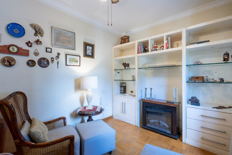 Apartamento 95m² na Fazenda Morumbi 2 suítes 2 vagas Rua Antônio Júlio dos Santos São Paulo - 