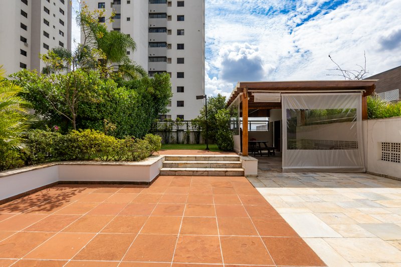 Apartamento 95m² na Fazenda Morumbi 2 suítes 2 vagas Rua Antônio Júlio dos Santos São Paulo - 