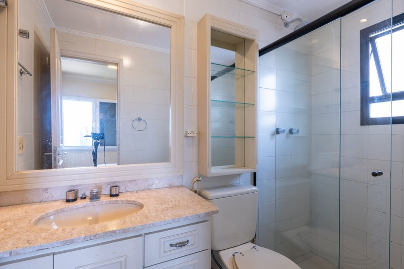 Apartamento 95m² na Fazenda Morumbi 2 suítes 2 vagas Rua Antônio Júlio dos Santos São Paulo - 
