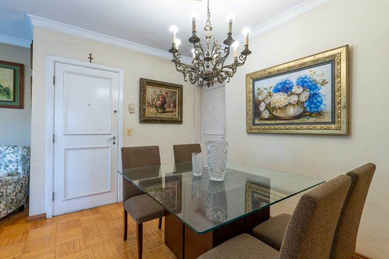 Apartamento 95m² na Fazenda Morumbi 2 suítes 2 vagas Rua Antônio Júlio dos Santos São Paulo - 
