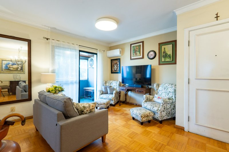 Apartamento 95m² na Fazenda Morumbi 2 suítes 2 vagas Rua Antônio Júlio dos Santos São Paulo - 