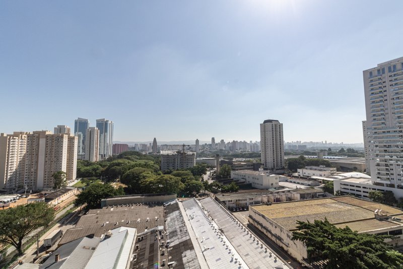 Conjunto Comercial 38m² na Barra Funda 1 vaga Avenida Marquês de São Vicente São Paulo - 