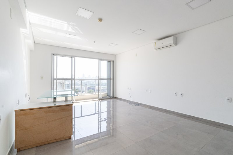 Conjunto Comercial 38m² na Barra Funda 1 vaga Avenida Marquês de São Vicente São Paulo - 