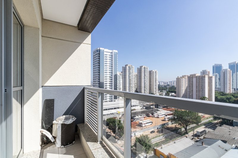 Conjunto Comercial 38m² na Barra Funda 1 vaga Avenida Marquês de São Vicente São Paulo - 