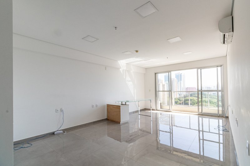 Conjunto Comercial 38m² na Barra Funda 1 vaga Avenida Marquês de São Vicente São Paulo - 