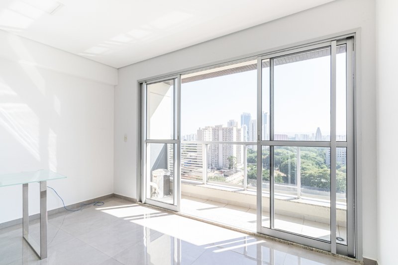 Conjunto Comercial 38m² na Barra Funda 1 vaga Avenida Marquês de São Vicente São Paulo - 